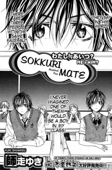 Sokkuri Mate cover