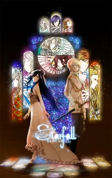 Starfall cover