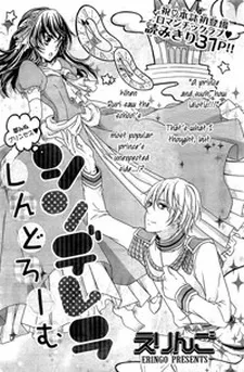 Cinderella Syndrome cover