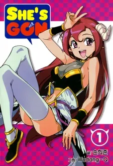 She's Gon cover
