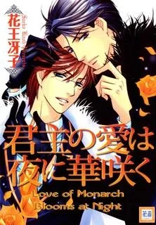 Love of the Monarch Blooms at Night cover