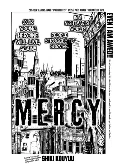 Mercy cover