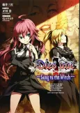 Dies irae: Song to the Witch cover