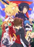 High School DxD HERO cover