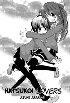Hatsukoi Lovers cover