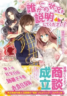 Can Someone Please Explain What's Going On?! cover