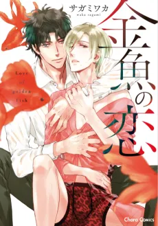Kingyo no Koi cover