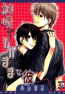 Junjou de Wagamama na Kare cover