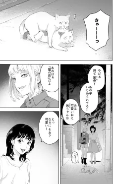 Hito no Koi to Neko no Koi no cover