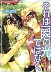 Sore wa Isshun no Hikari de wa Naku cover