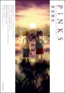 PiNKS cover