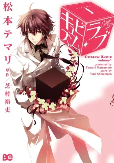 Cubism Love cover