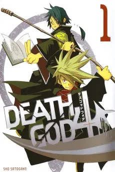 Death God cover