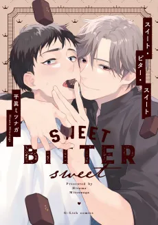 Sweet Bitter Sweet cover