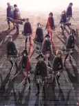 Attack on Titan: The Roar of Awakening cover