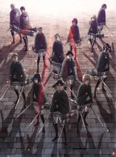 Attack on Titan: The Roar of Awakening cover