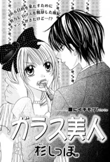 Glass Bijin cover