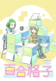 Lily Lattice Shop cover