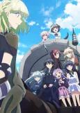 Death March to the Parallel World Rhapsody cover