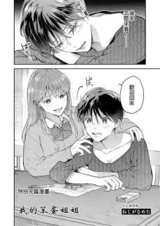 Hontou ni Baka na Onee-chan cover