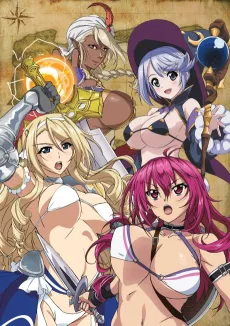 Bikini Warriors cover