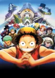 One Piece The Movie: The Dead End Adventure cover