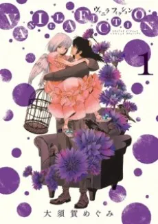 Vanilla Fiction cover