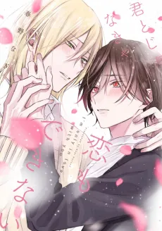 Kimi to ja Nakya Koi mo Dekinai cover