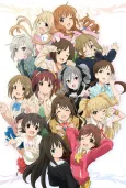 THE IDOLM@STER CINDERELLA GIRLS cover