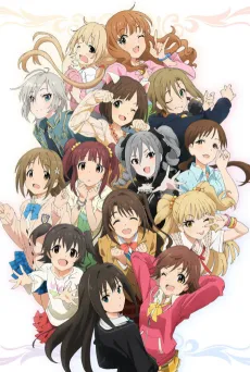 THE IDOLM@STER CINDERELLA GIRLS cover