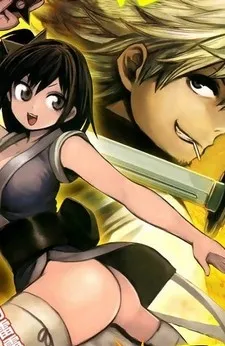 Rairaiden cover