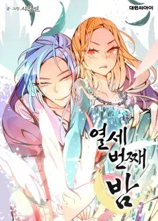 The 13th Night cover