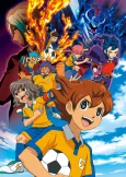 Inazuma Eleven GO cover