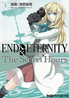 End of Eternity: The Secret Hours cover