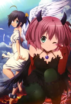 Love, Chunibyo & Other Delusions - Heart Throb - Lite cover