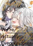 Honto wa Motto Shiawase na Watashitachi. cover