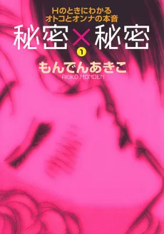 Himitsu x Himitsu cover