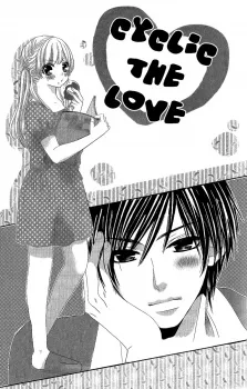 Cyclic the Love cover