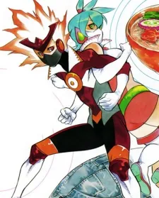 Kaiten!! cover