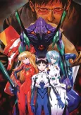 Neon Genesis Evangelion cover
