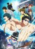 Free! the Final Stroke: The First Volume cover