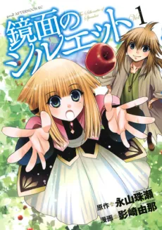 Kyoumen no Silhouette cover