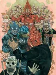 Dorohedoro: Ma no Omake cover