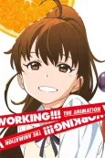 Wagnaria!!3: Lord of the Takanashi cover