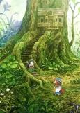 Hakumei and Mikochi cover