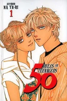 50 Rules for Teenagers cover