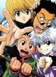 Hunter x Hunter cover