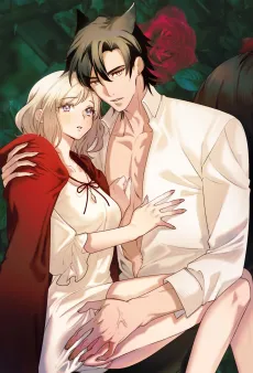 Little Red: Ookami ni Dekiai Sareta Akazukin cover