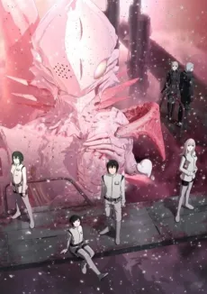 Knights of Sidonia: Battle for Planet Nine cover