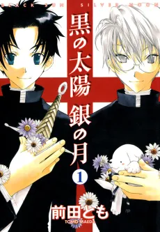 Black Sun Silver Moon cover